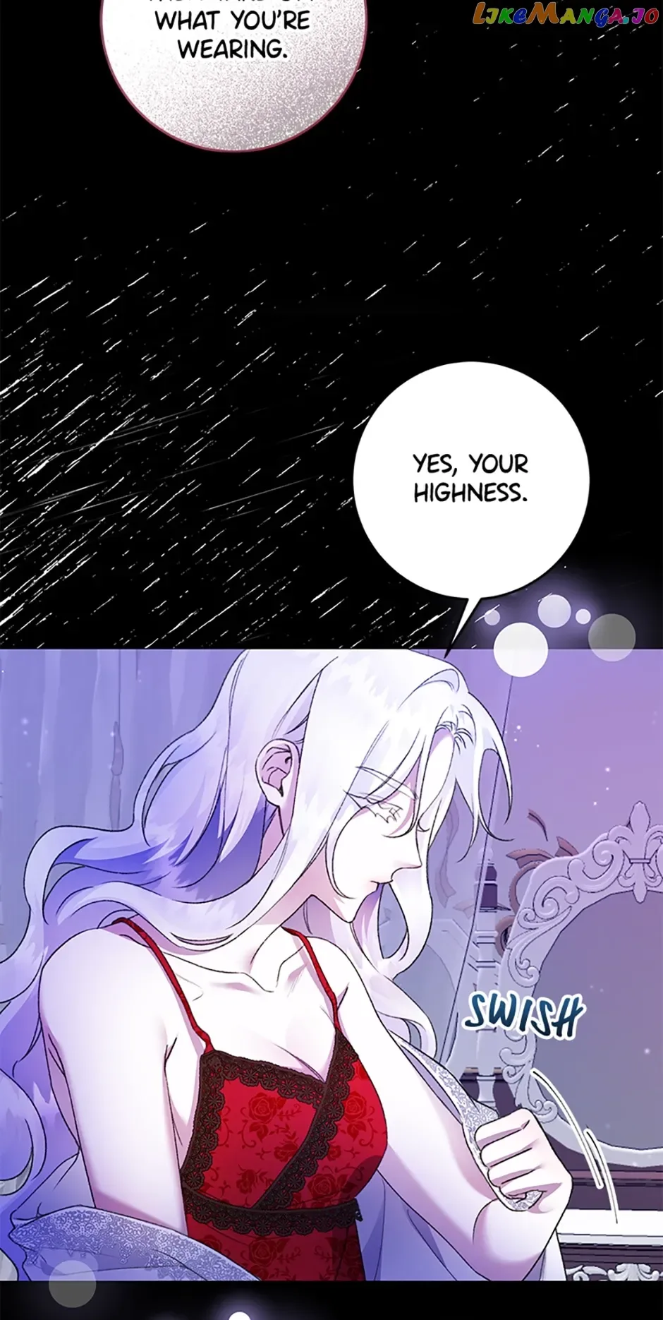 Shall We, My Lady? Chapter 4 page 10