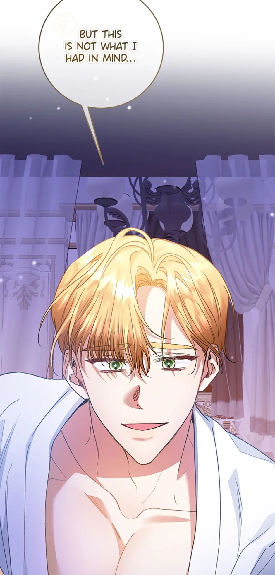 Shall We, My Lady? Chapter 3 page 72