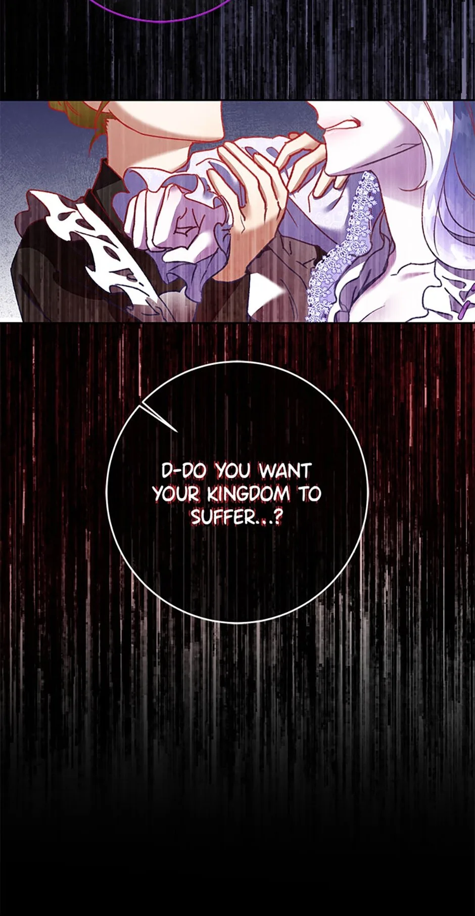 Shall We, My Lady? Chapter 3 page 40
