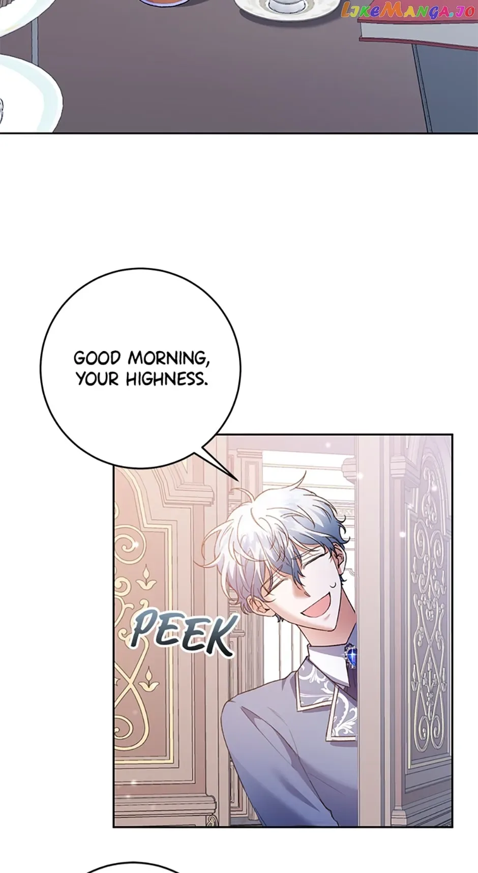 Shall We, My Lady? Chapter 5 page 22