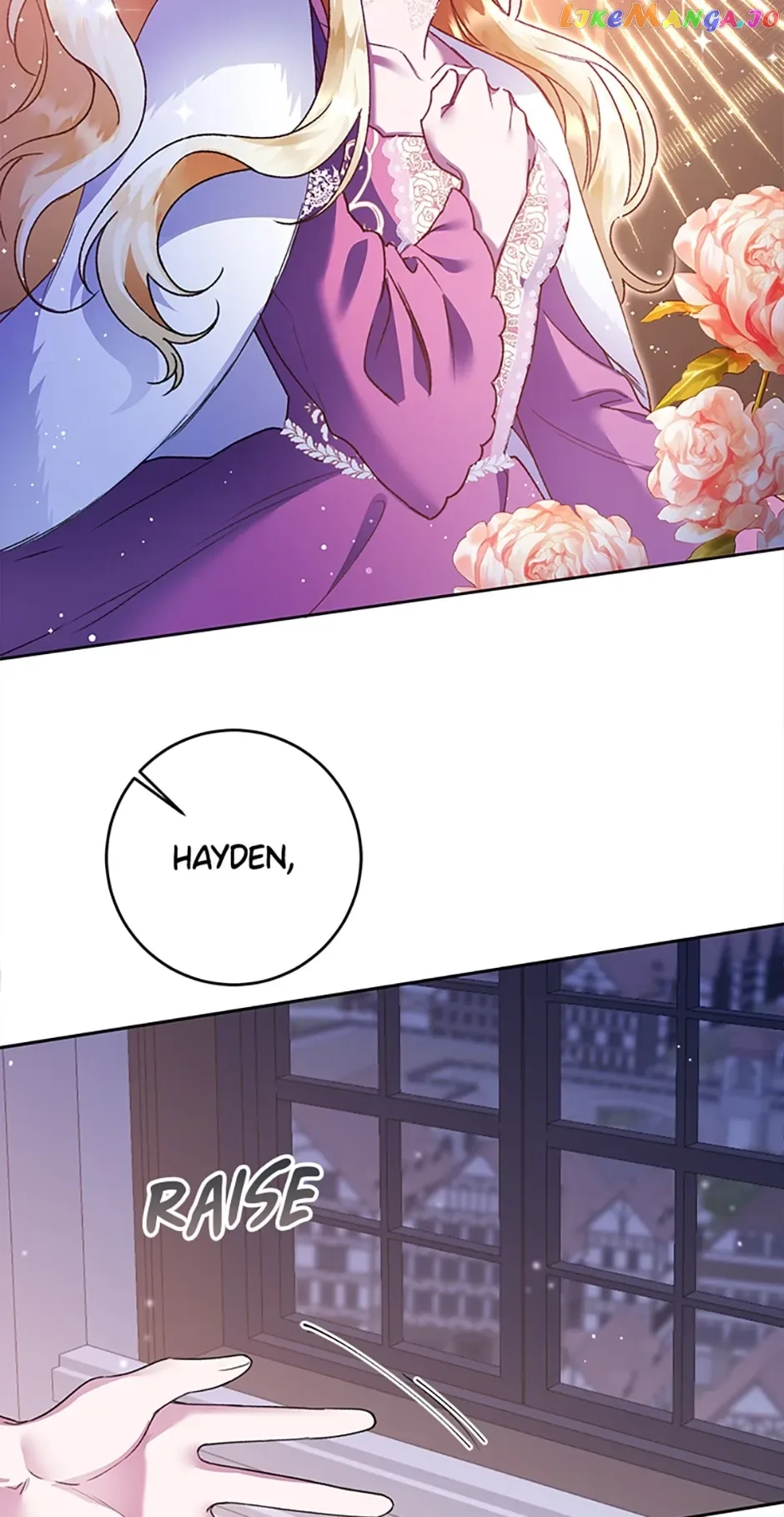 Shall We, My Lady? Chapter 5 page 7