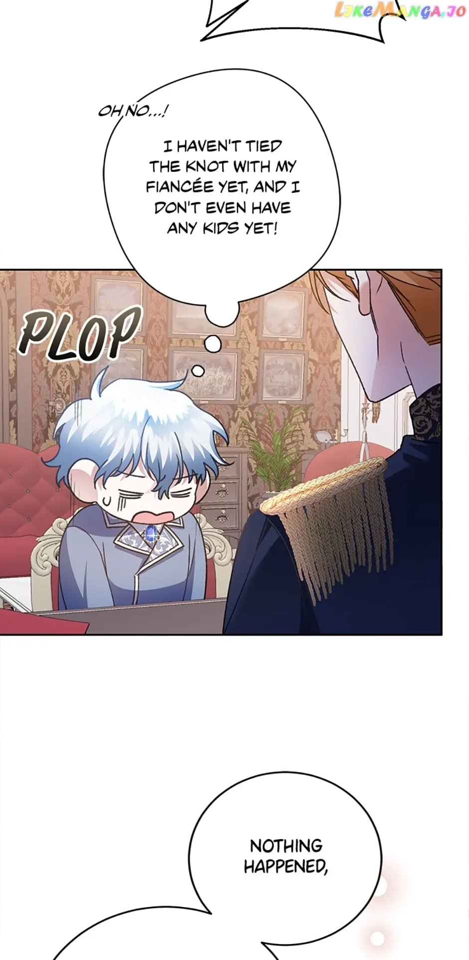 Shall We, My Lady? Chapter 5 page 38