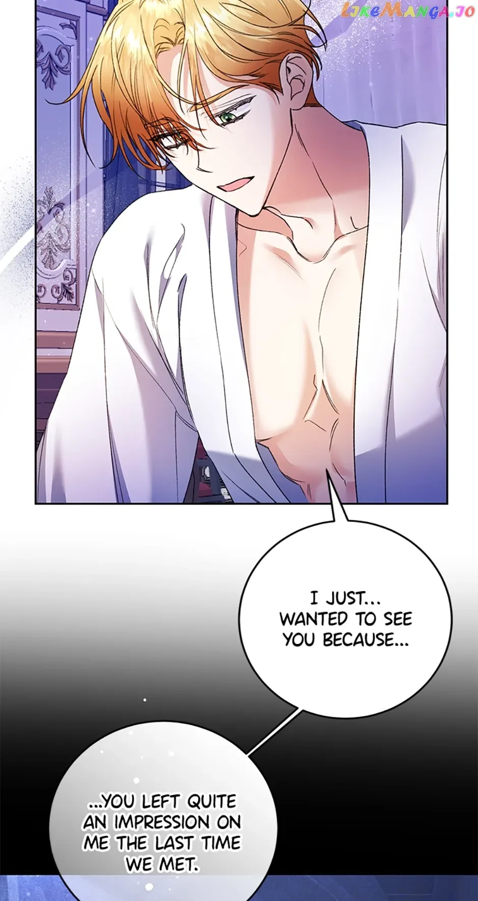 Shall We, My Lady? Chapter 4 page 5