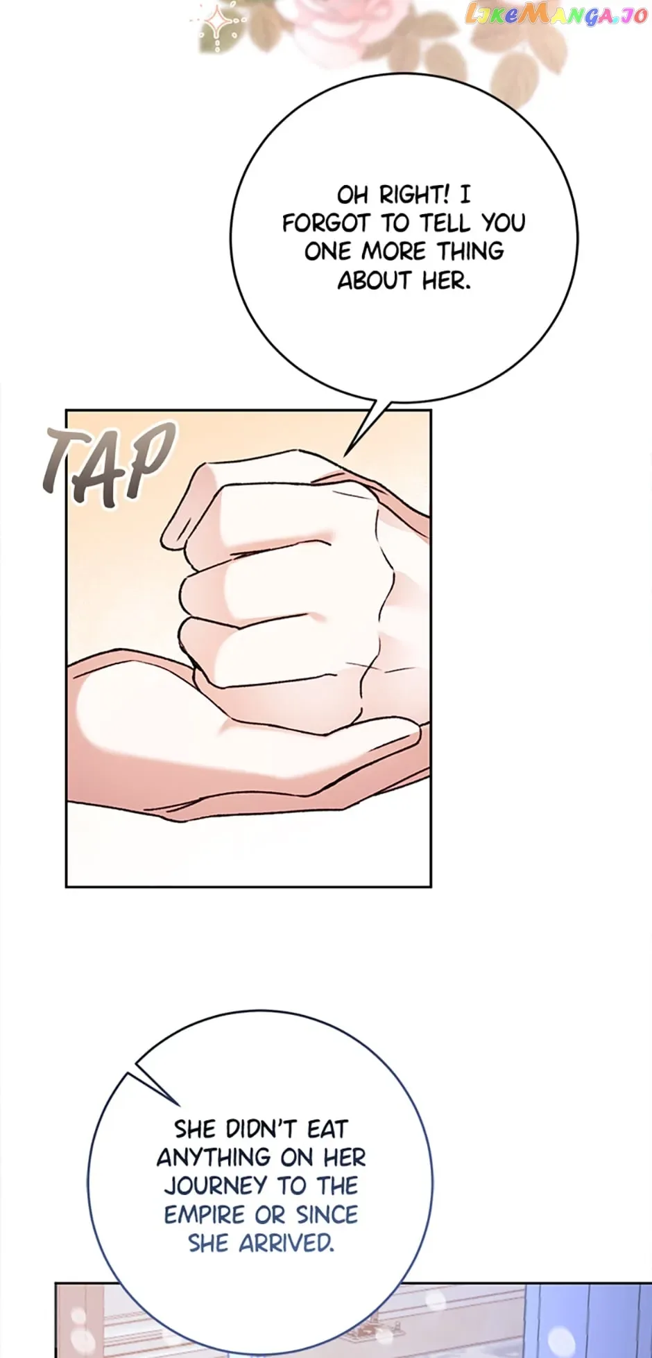 Shall We, My Lady? Chapter 5 page 49