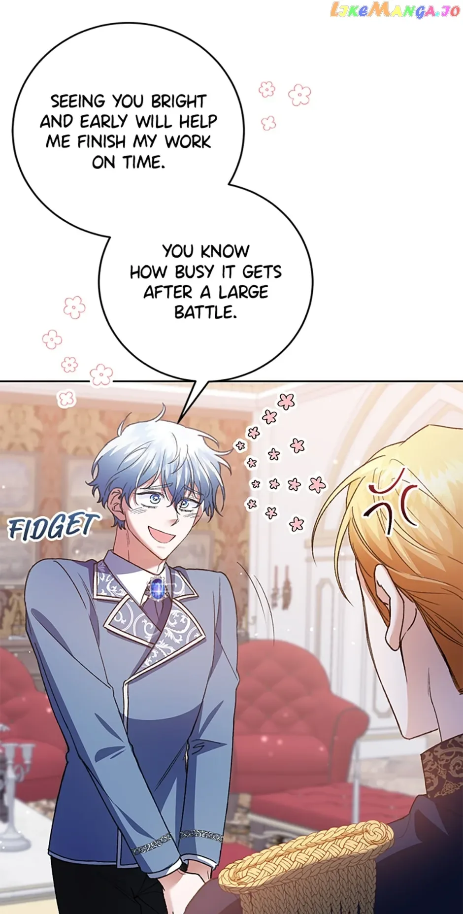 Shall We, My Lady? Chapter 5 page 24