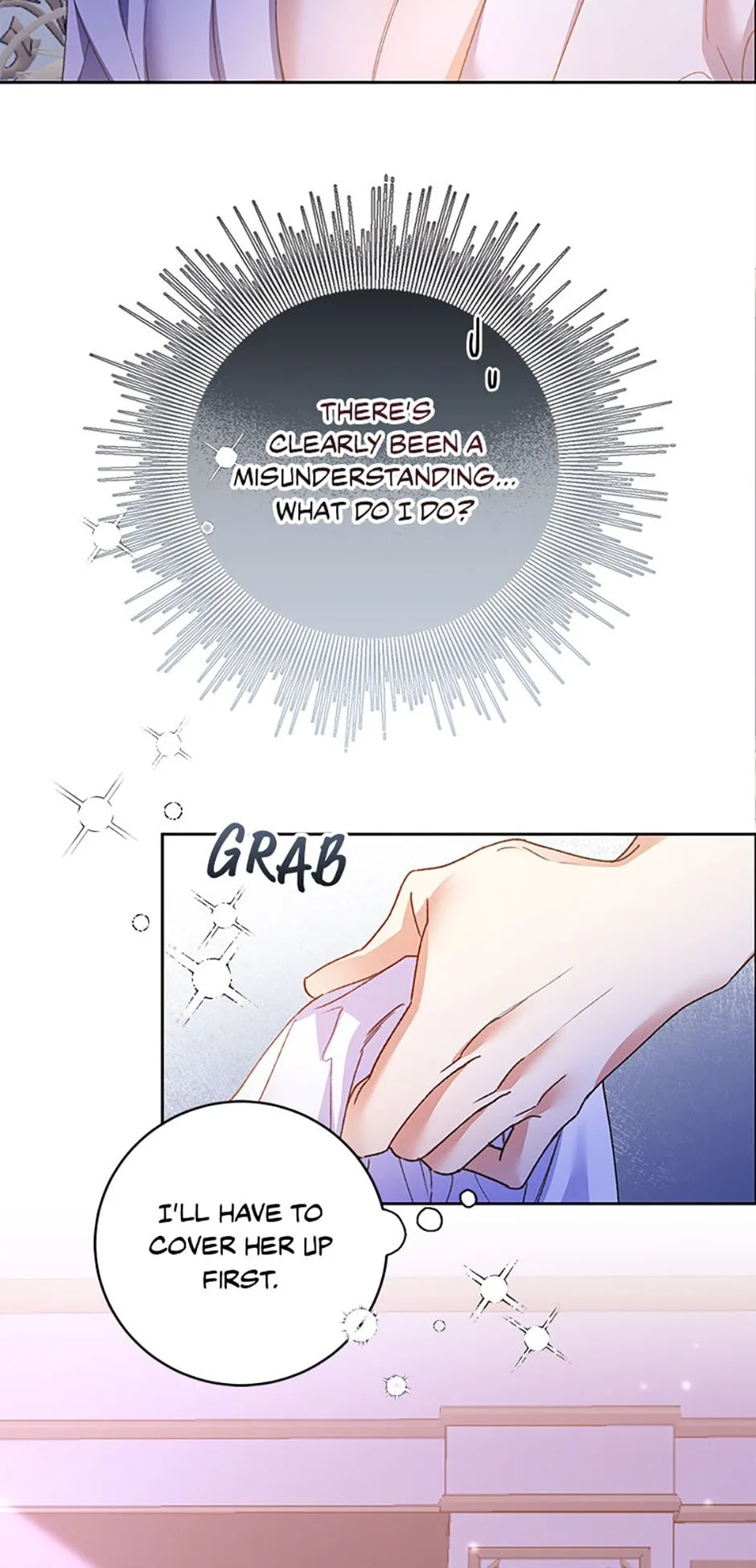 Shall We, My Lady? Chapter 3 page 61