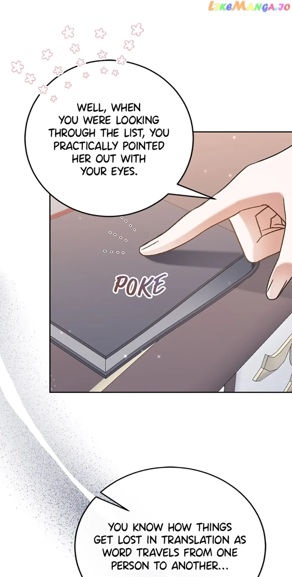 Shall We, My Lady? Chapter 5 page 29