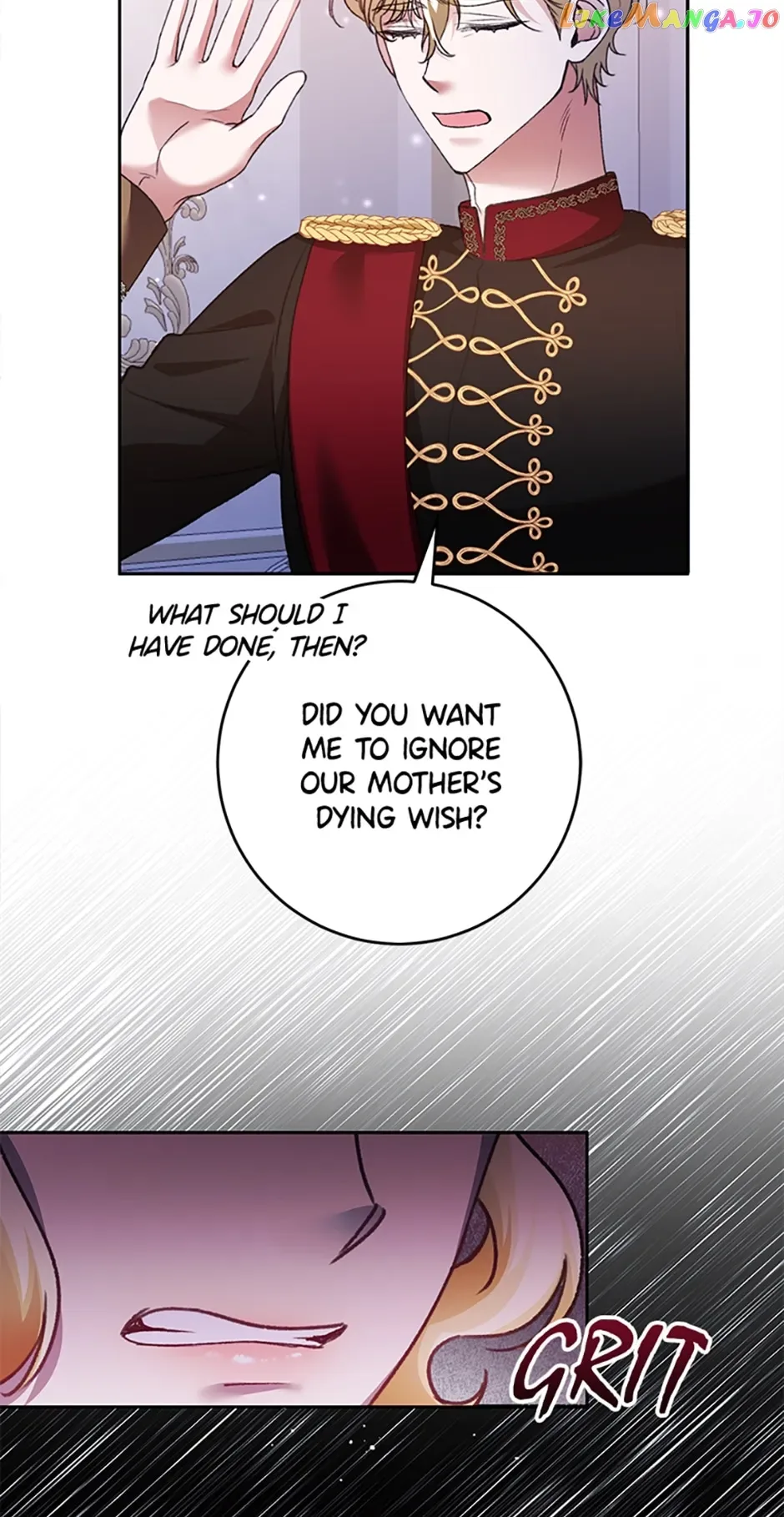 Shall We, My Lady? Chapter 5 page 5