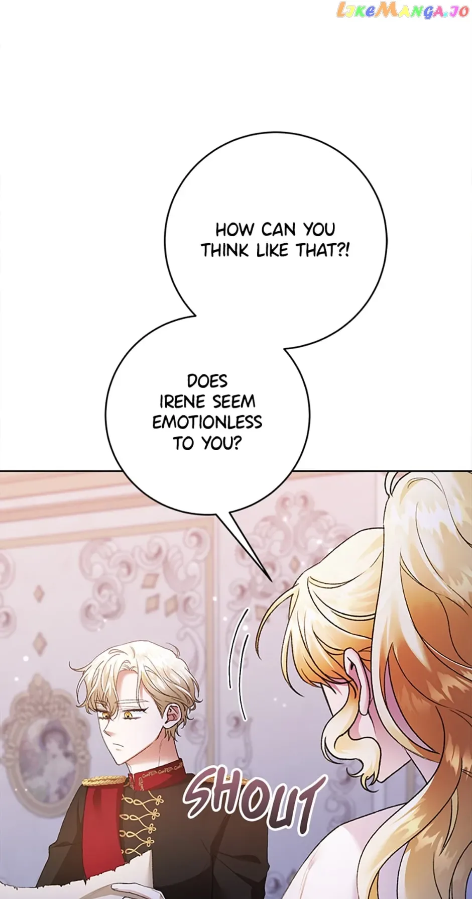 Shall We, My Lady? Chapter 5 page 12