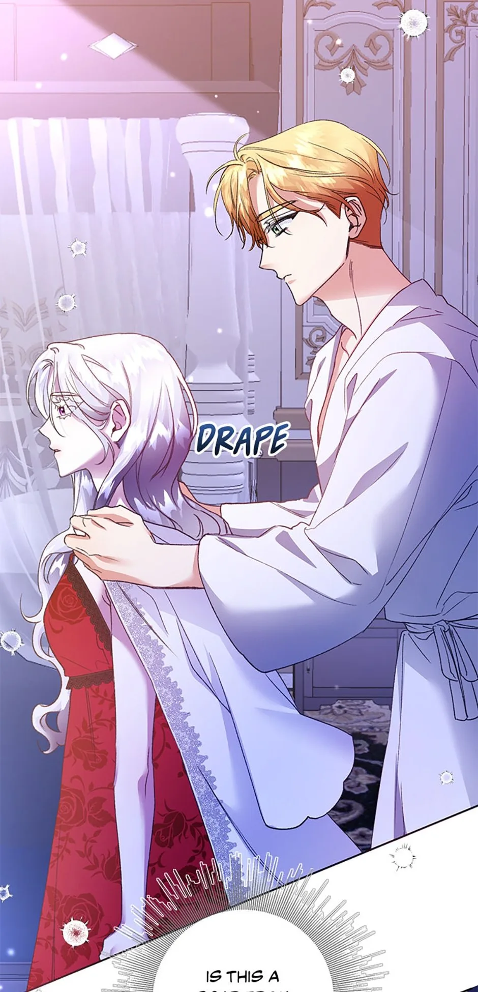Shall We, My Lady? Chapter 3 page 62
