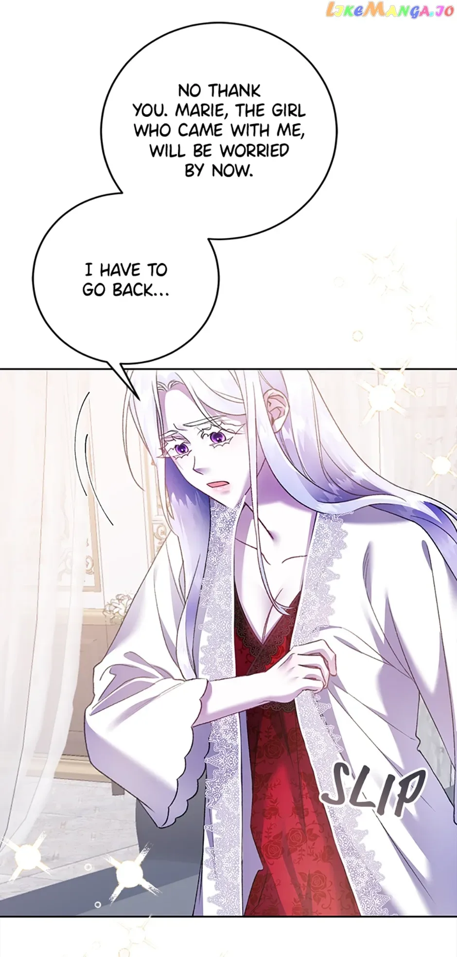 Shall We, My Lady? Chapter 5 page 70