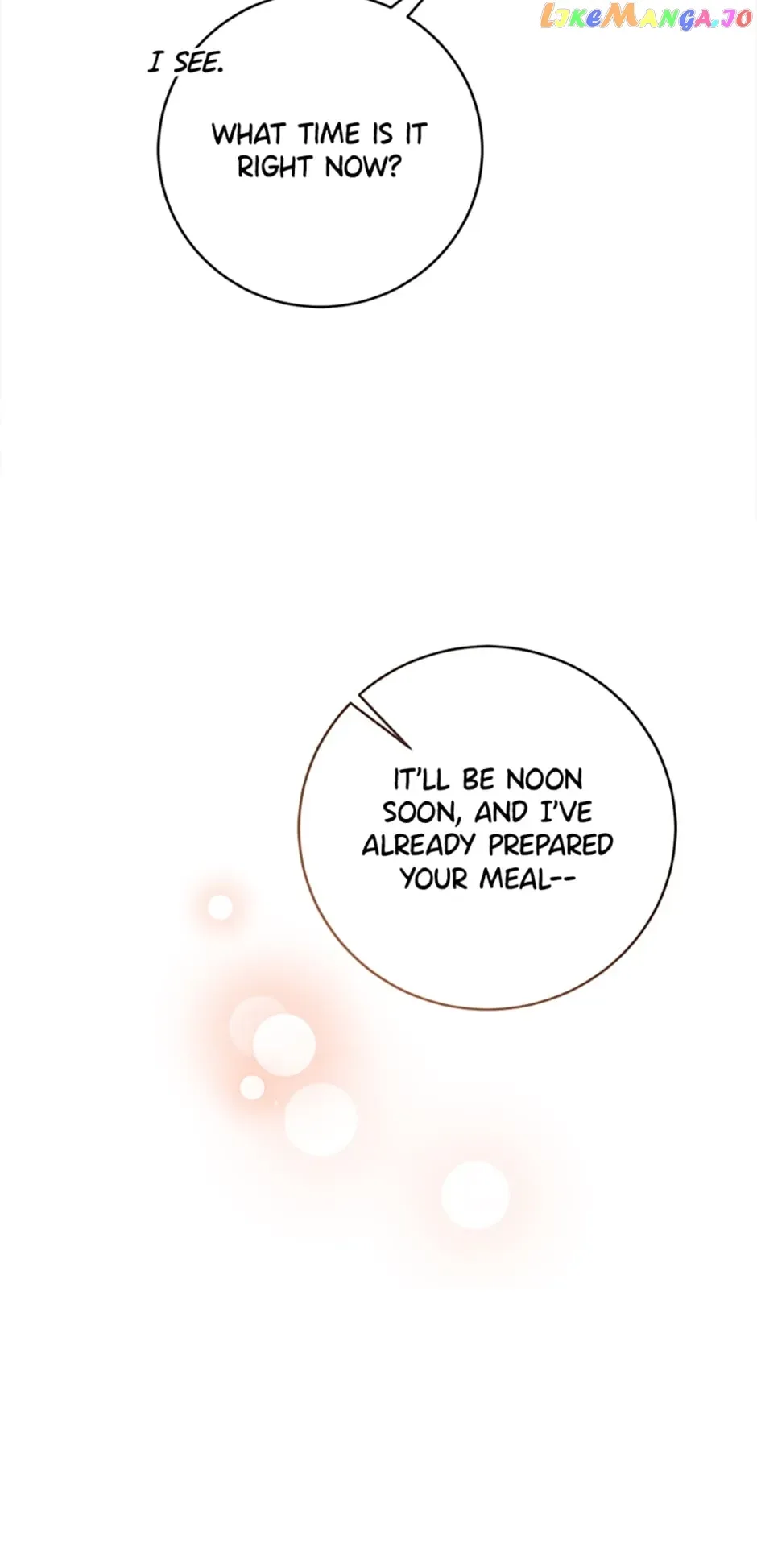 Shall We, My Lady? Chapter 5 page 69