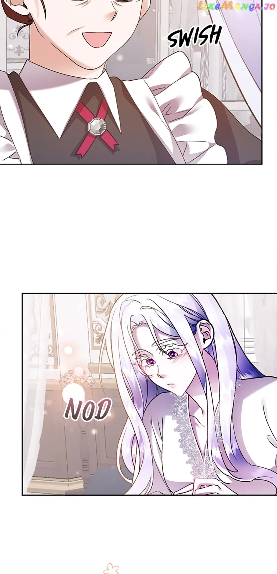 Shall We, My Lady? Chapter 5 page 67