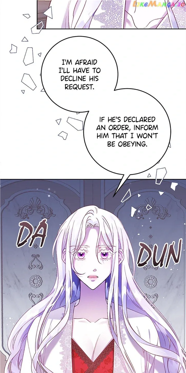 Shall We, My Lady? Chapter 6 page 4