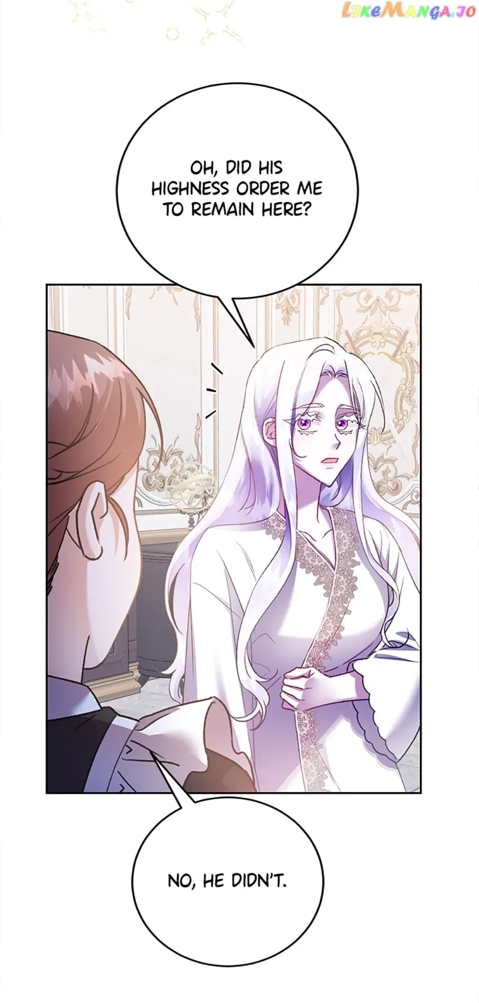 Shall We, My Lady? Chapter 5 page 71