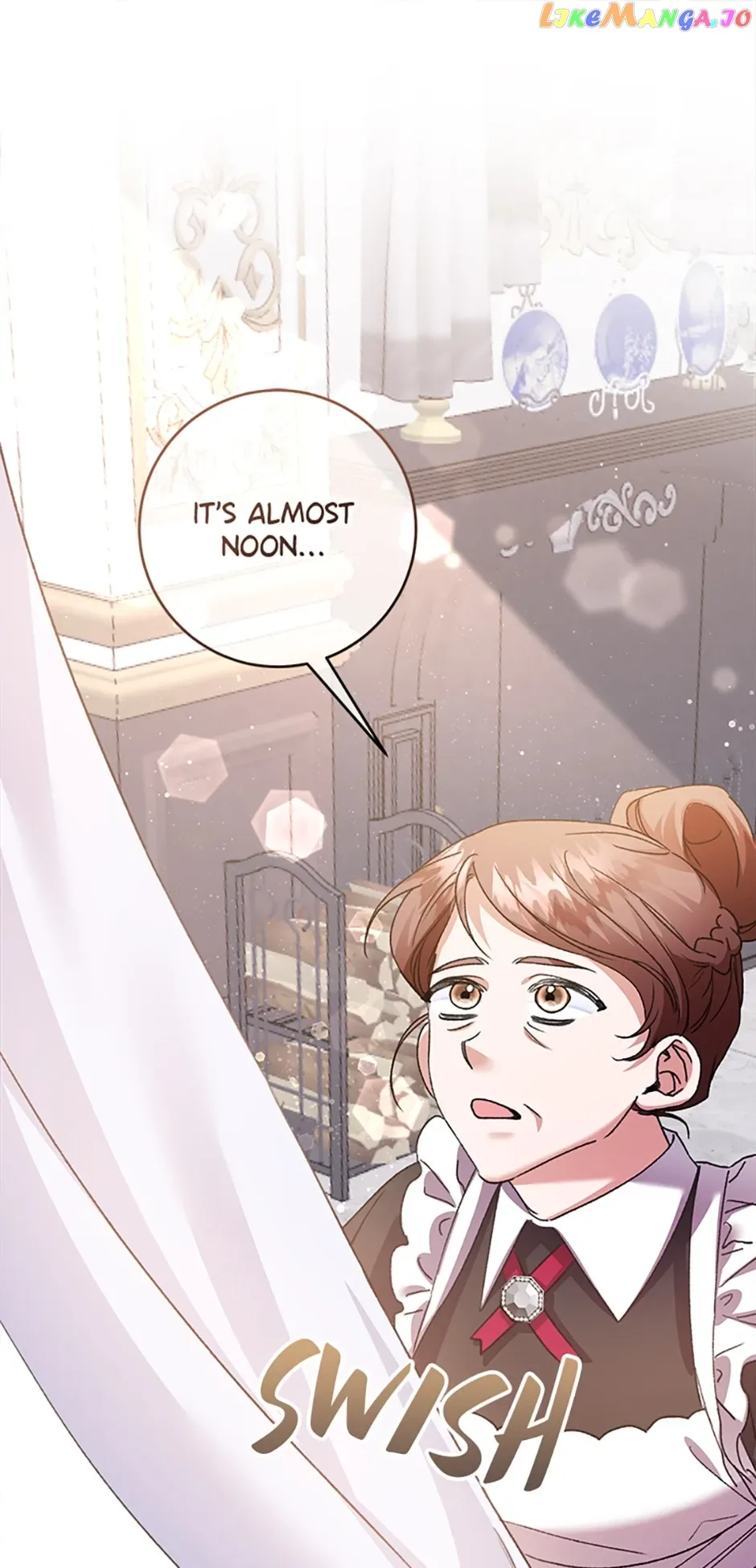 Shall We, My Lady? Chapter 5 page 61