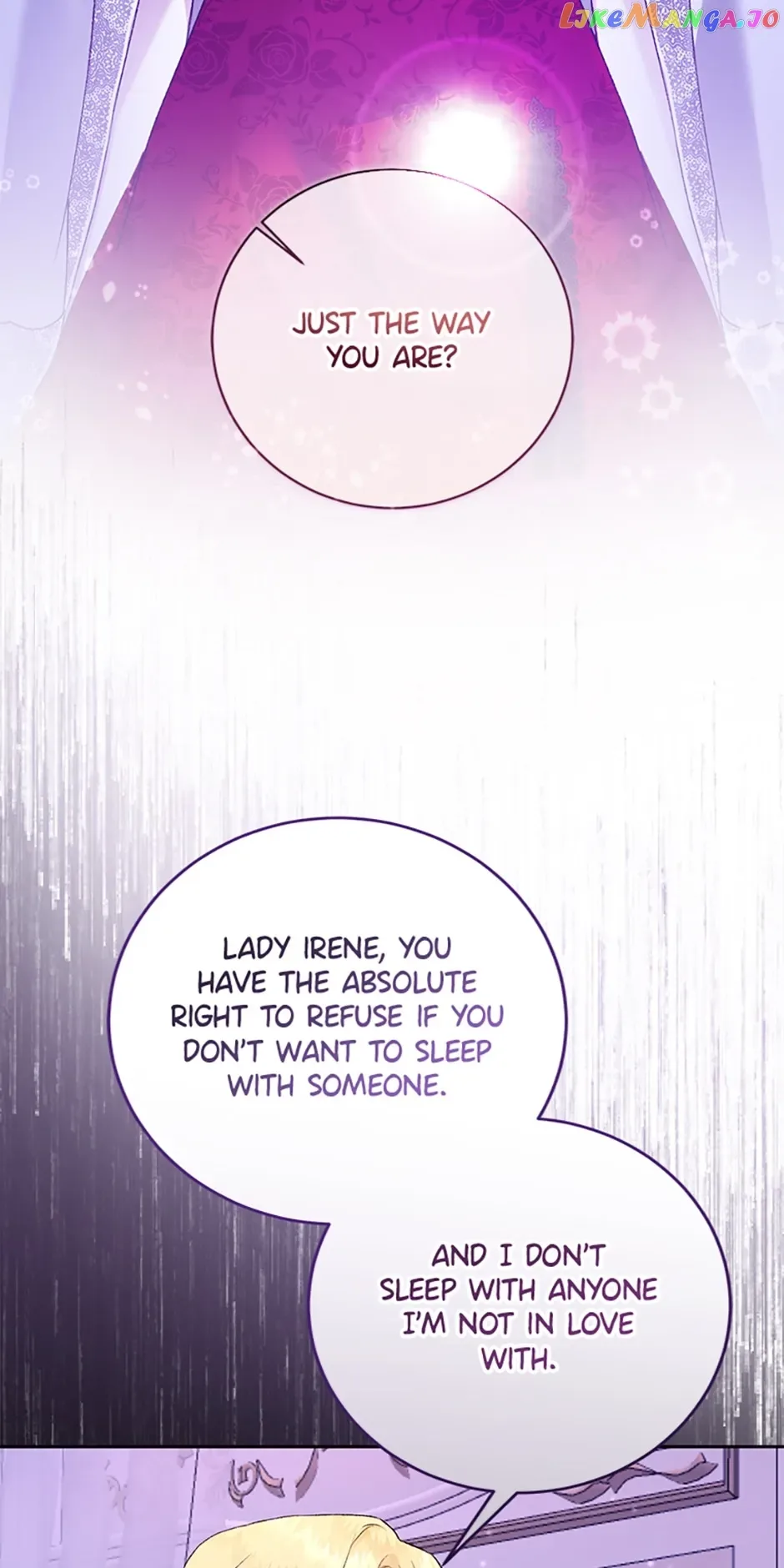 Shall We, My Lady? Chapter 4 page 20