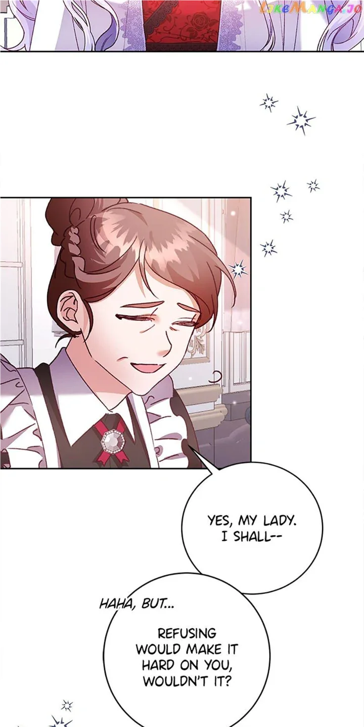 Shall We, My Lady? Chapter 6 page 5