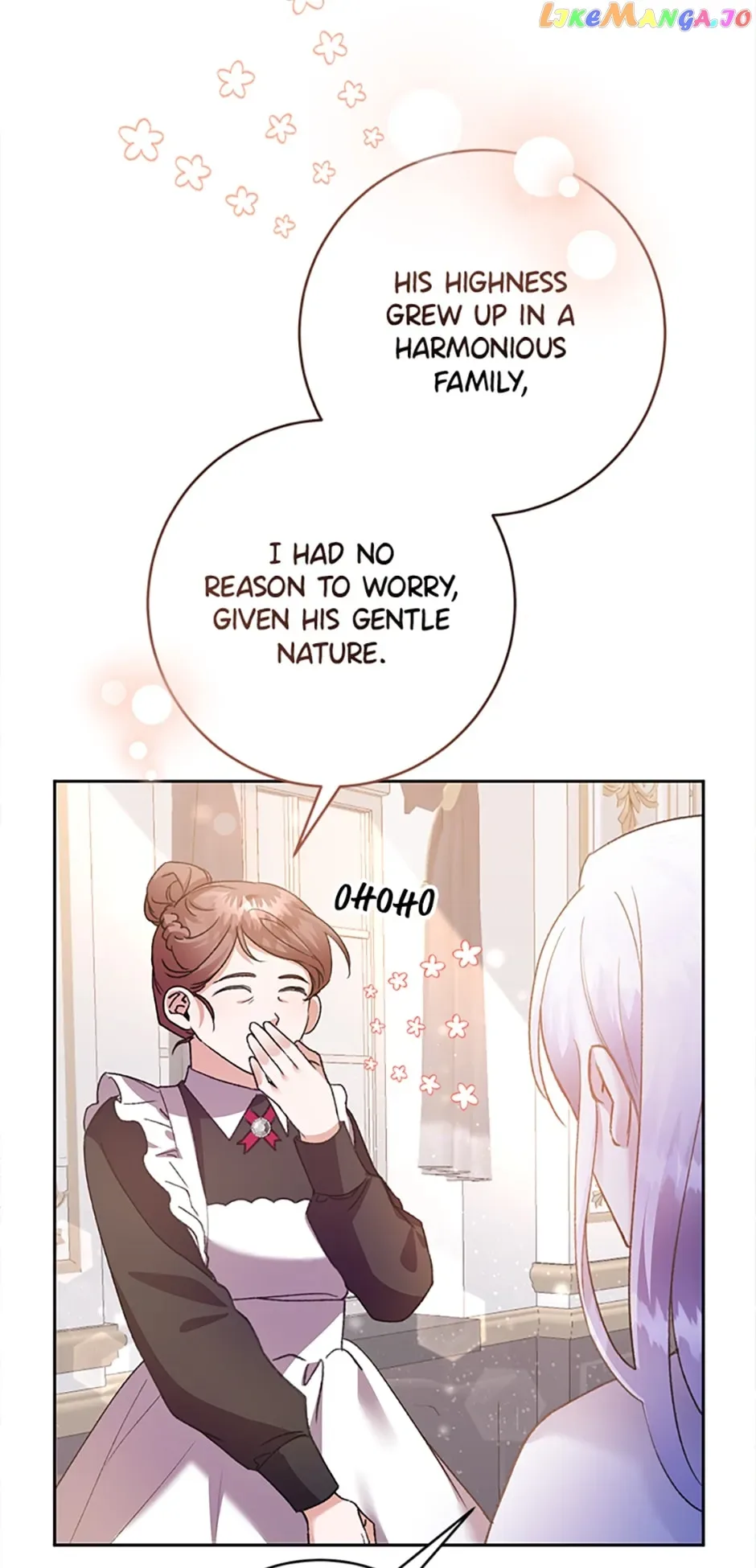 Shall We, My Lady? Chapter 5 page 68