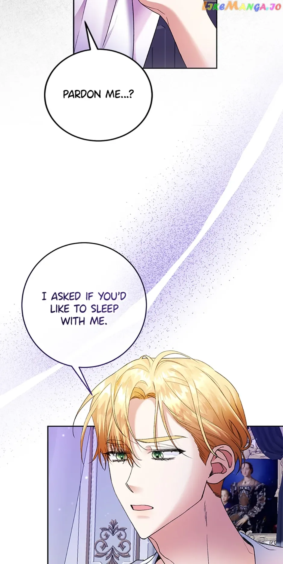 Shall We, My Lady? Chapter 4 page 12