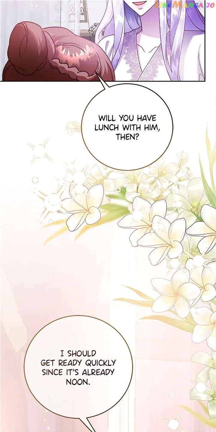 Shall We, My Lady? Chapter 6 page 8