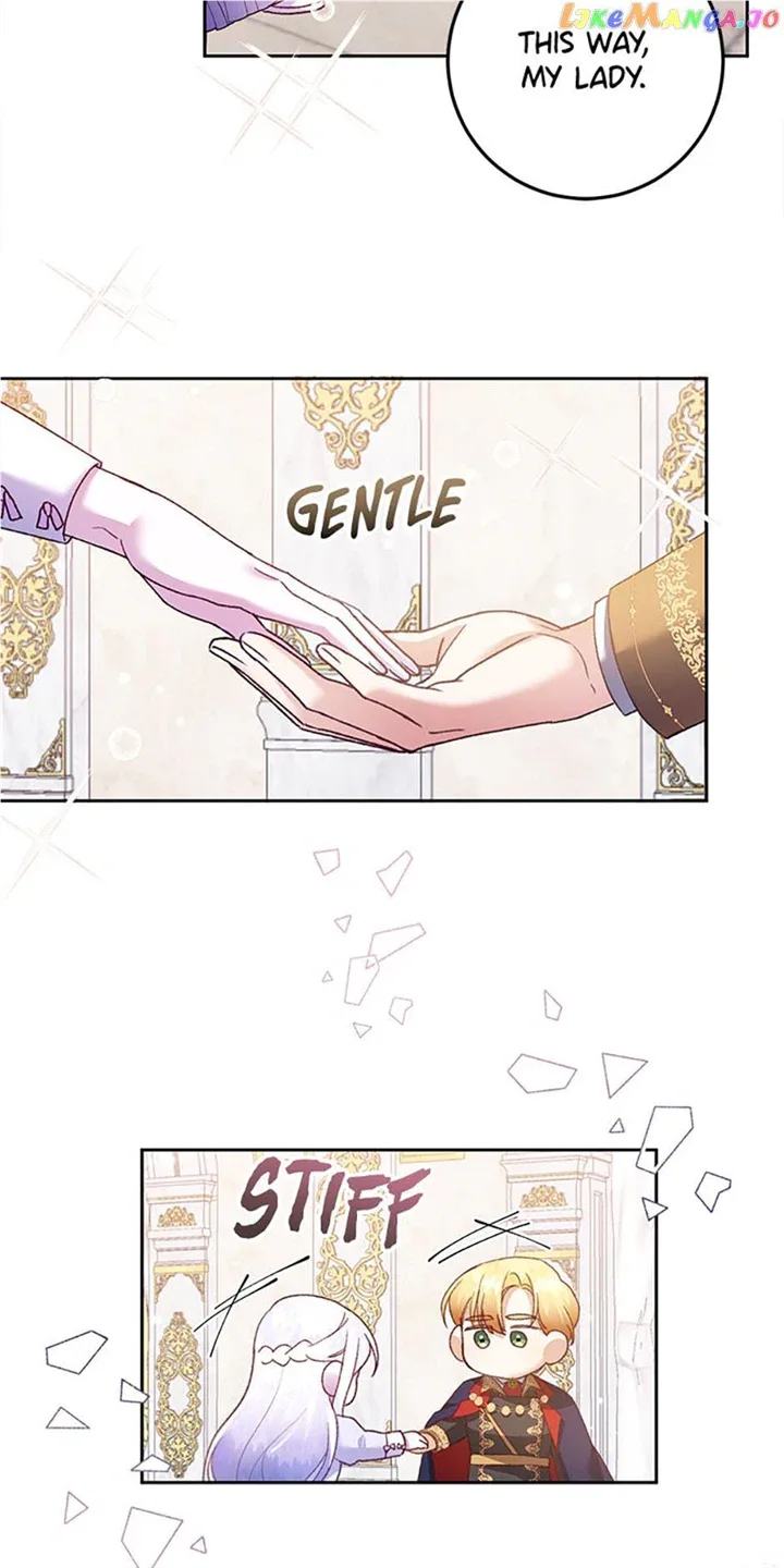 Shall We, My Lady? Chapter 6 page 41