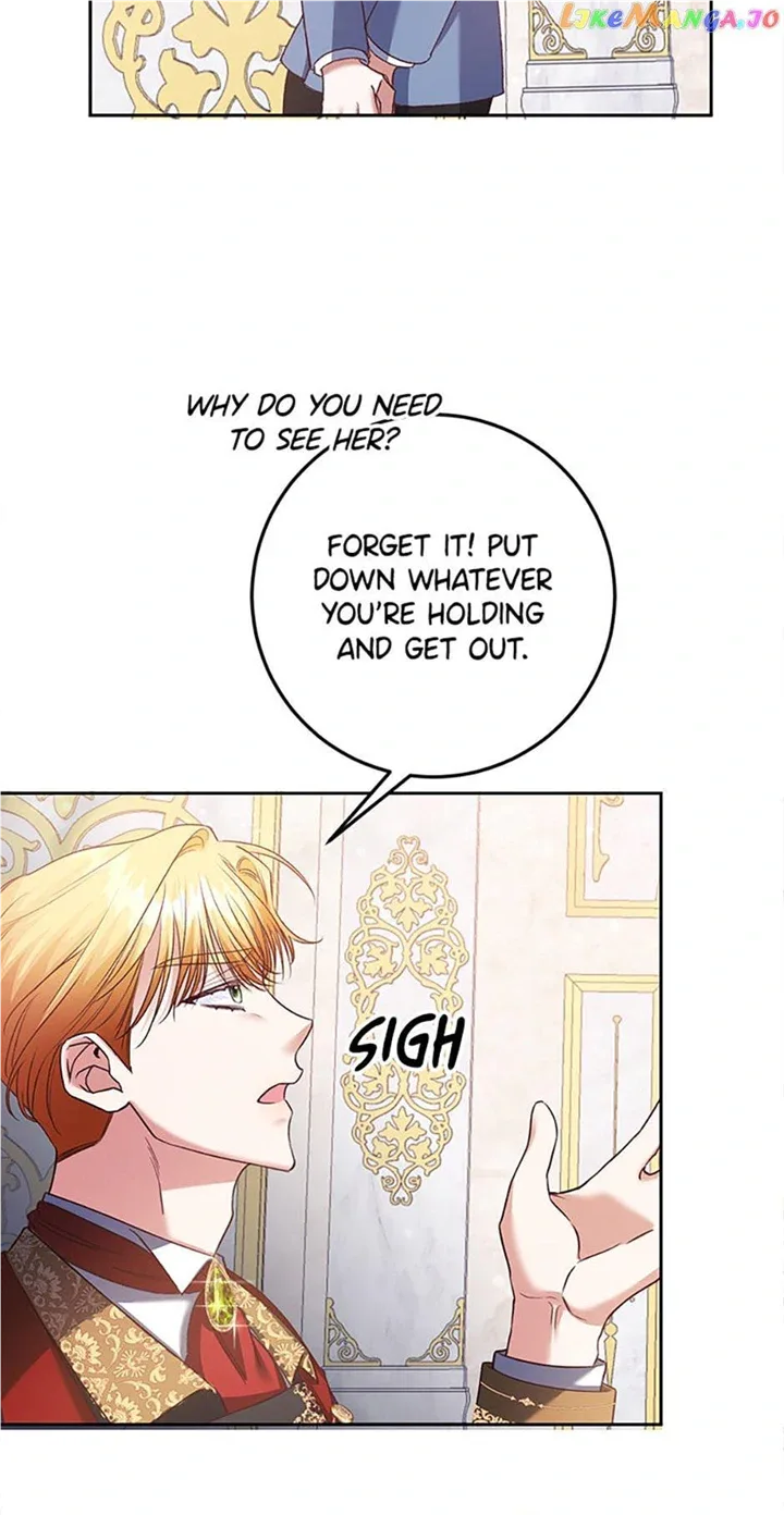 Shall We, My Lady? Chapter 6 page 24