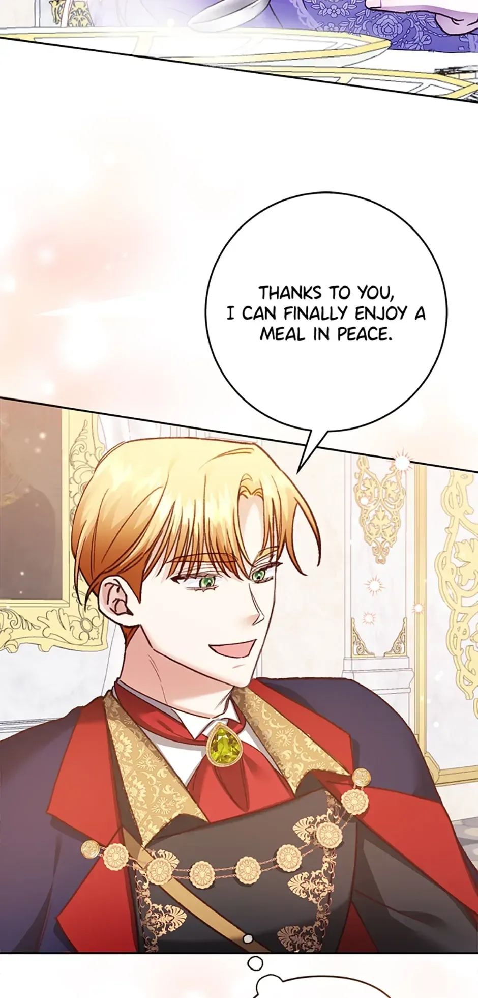 Shall We, My Lady? Chapter 7 page 3