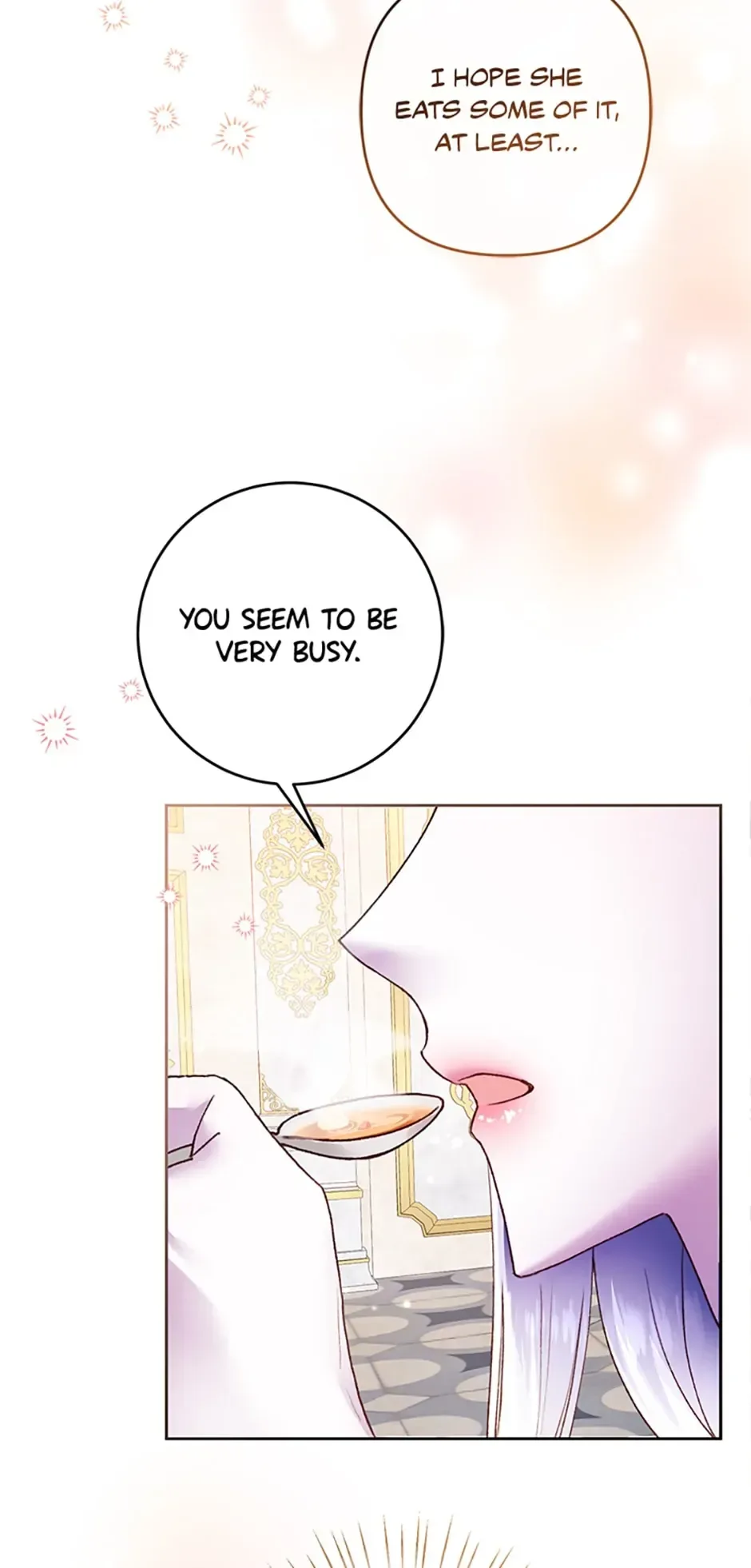 Shall We, My Lady? Chapter 7 page 4