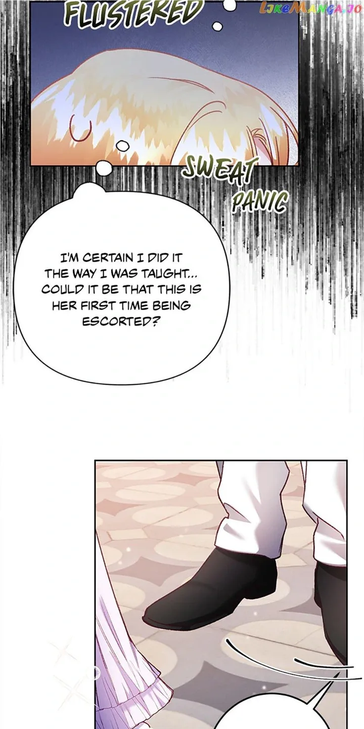Shall We, My Lady? Chapter 6 page 40