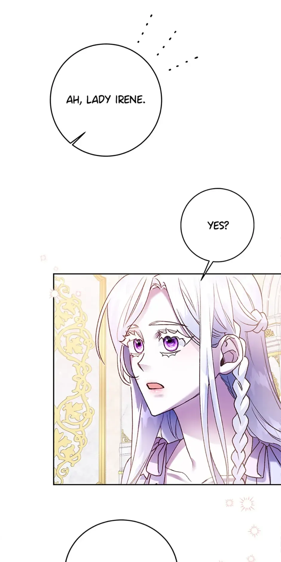 Shall We, My Lady? Chapter 7 page 11