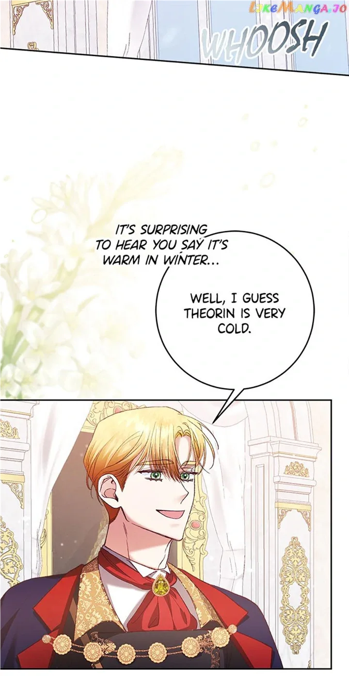 Shall We, My Lady? Chapter 6 page 54