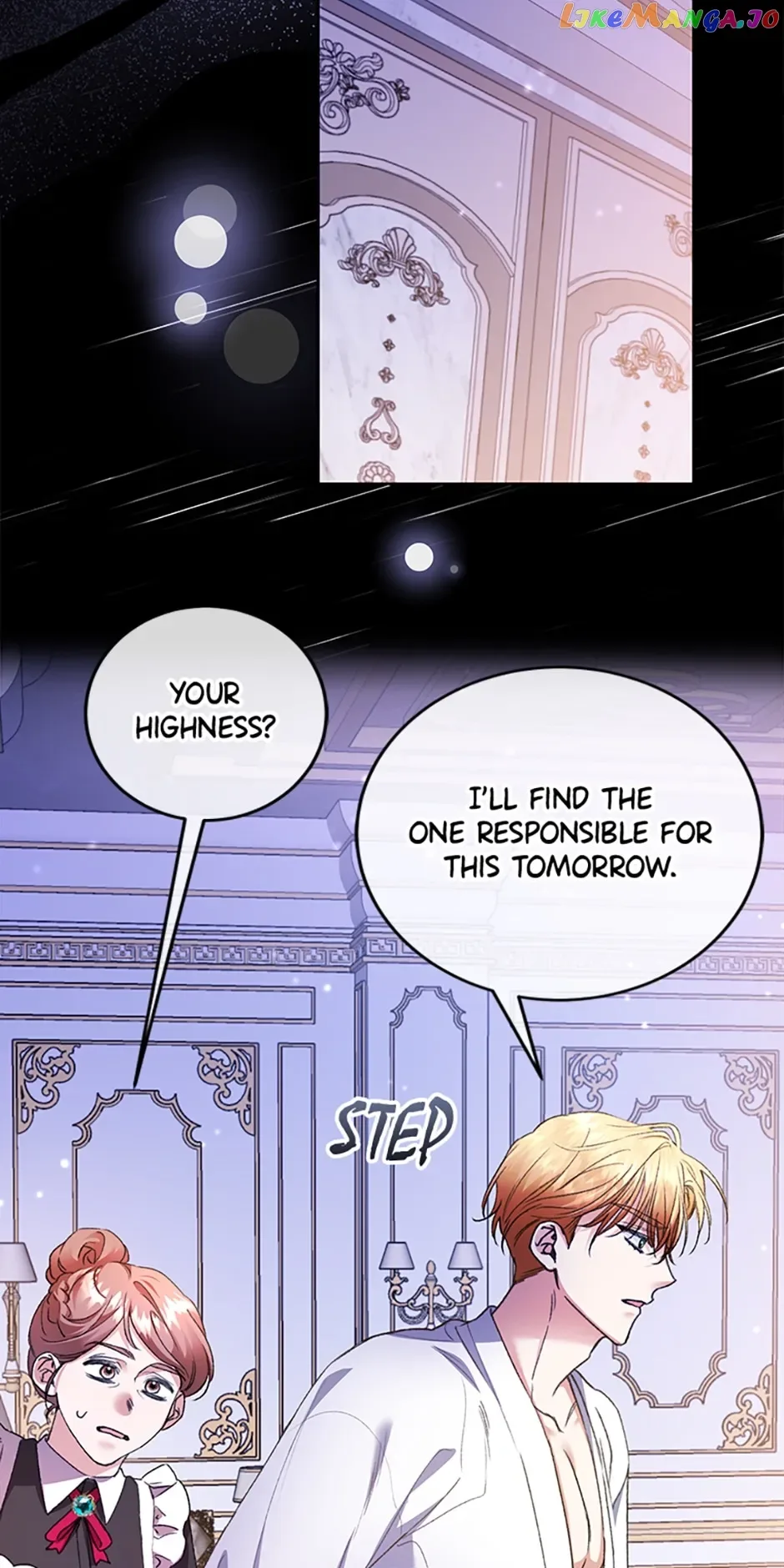 Shall We, My Lady? Chapter 4 page 26