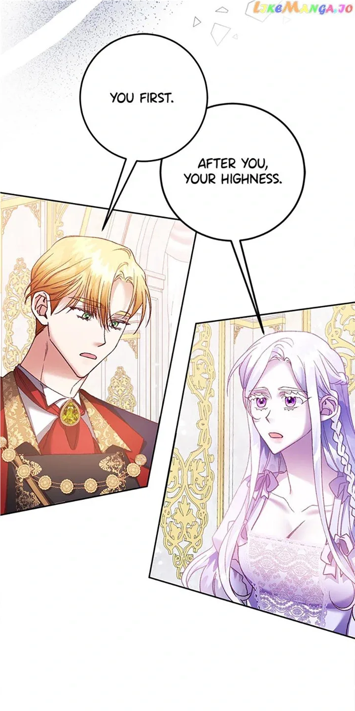 Shall We, My Lady? Chapter 6 page 38