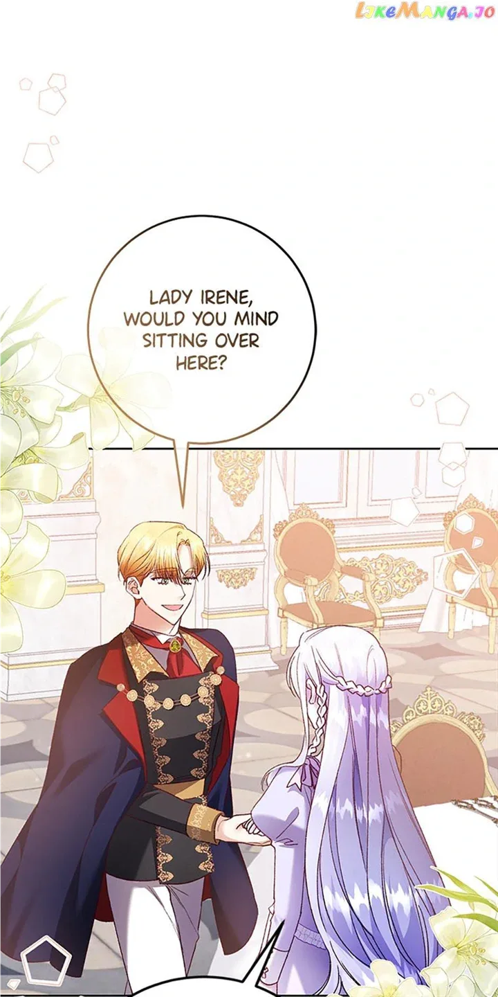 Shall We, My Lady? Chapter 6 page 43