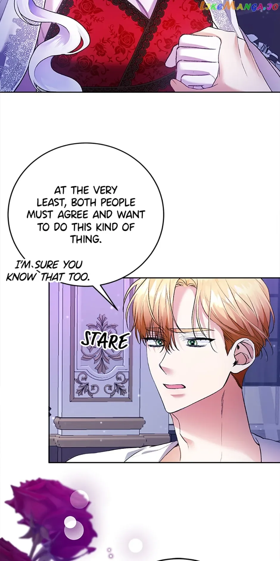 Shall We, My Lady? Chapter 4 page 16