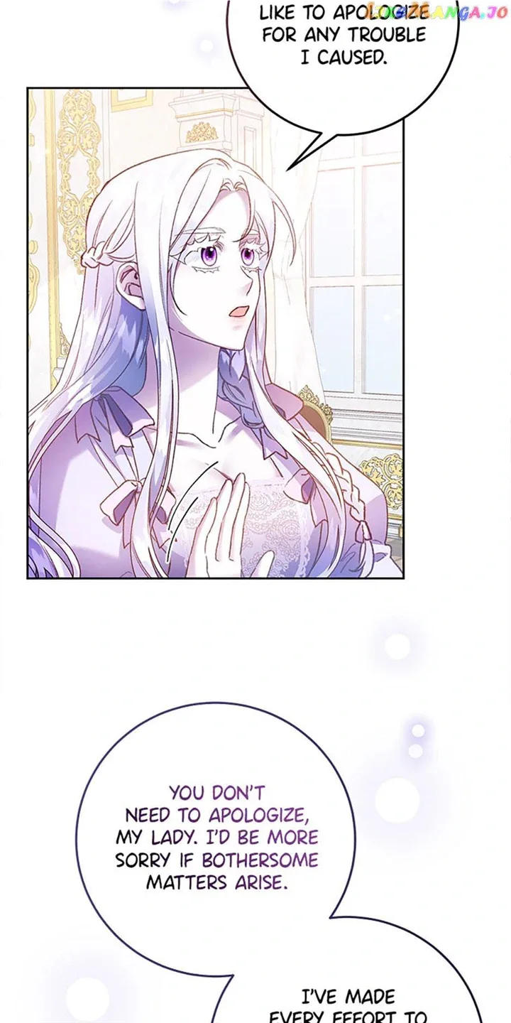 Shall We, My Lady? Chapter 6 page 48