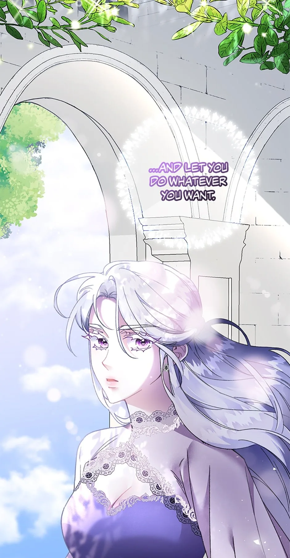 Shall We, My Lady? Chapter 1 page 5