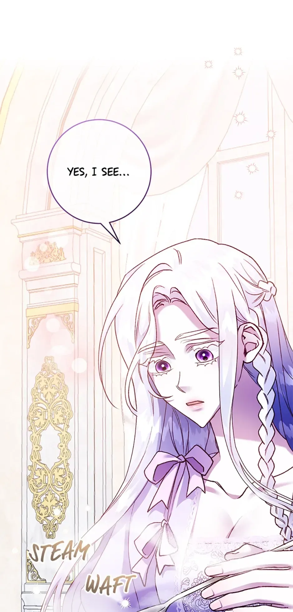 Shall We, My Lady? Chapter 7 page 2
