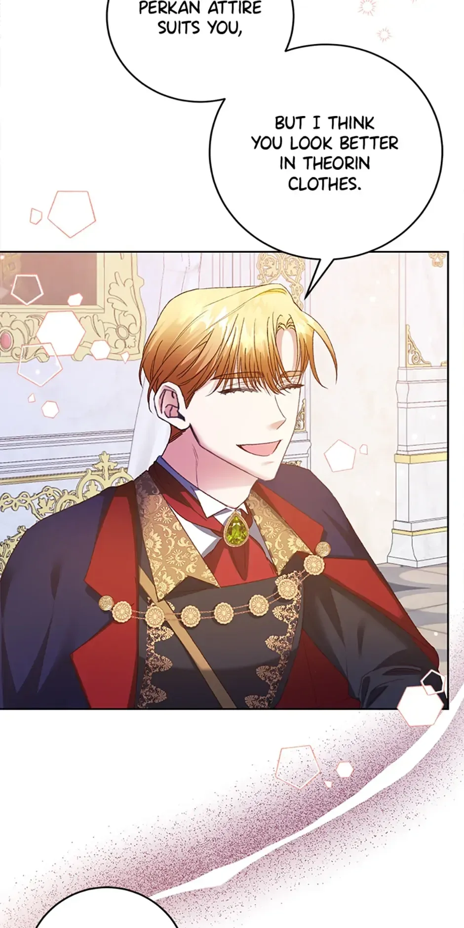 Shall We, My Lady? Chapter 7 page 12