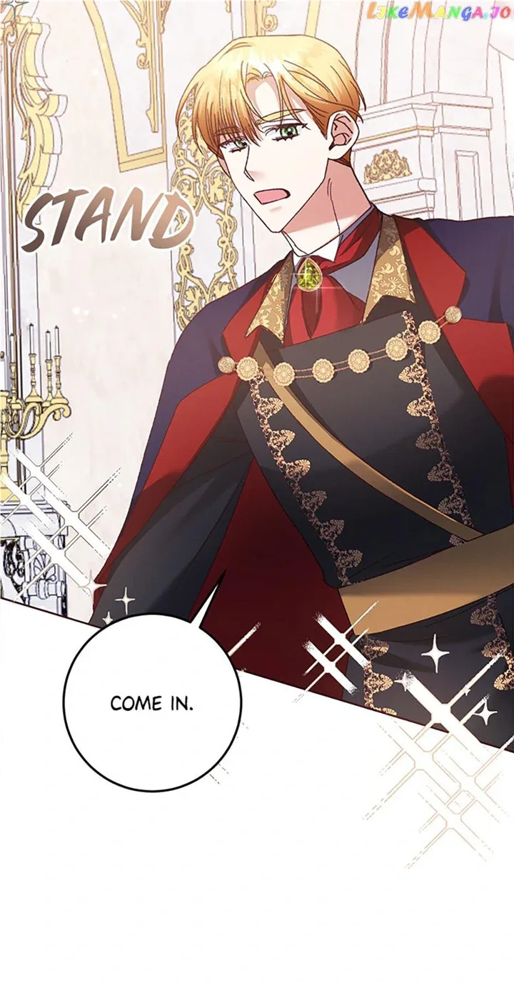 Shall We, My Lady? Chapter 6 page 32