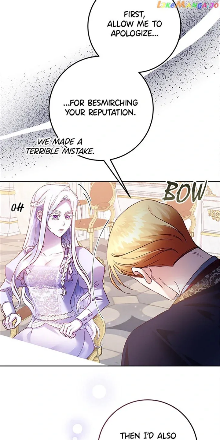 Shall We, My Lady? Chapter 6 page 47
