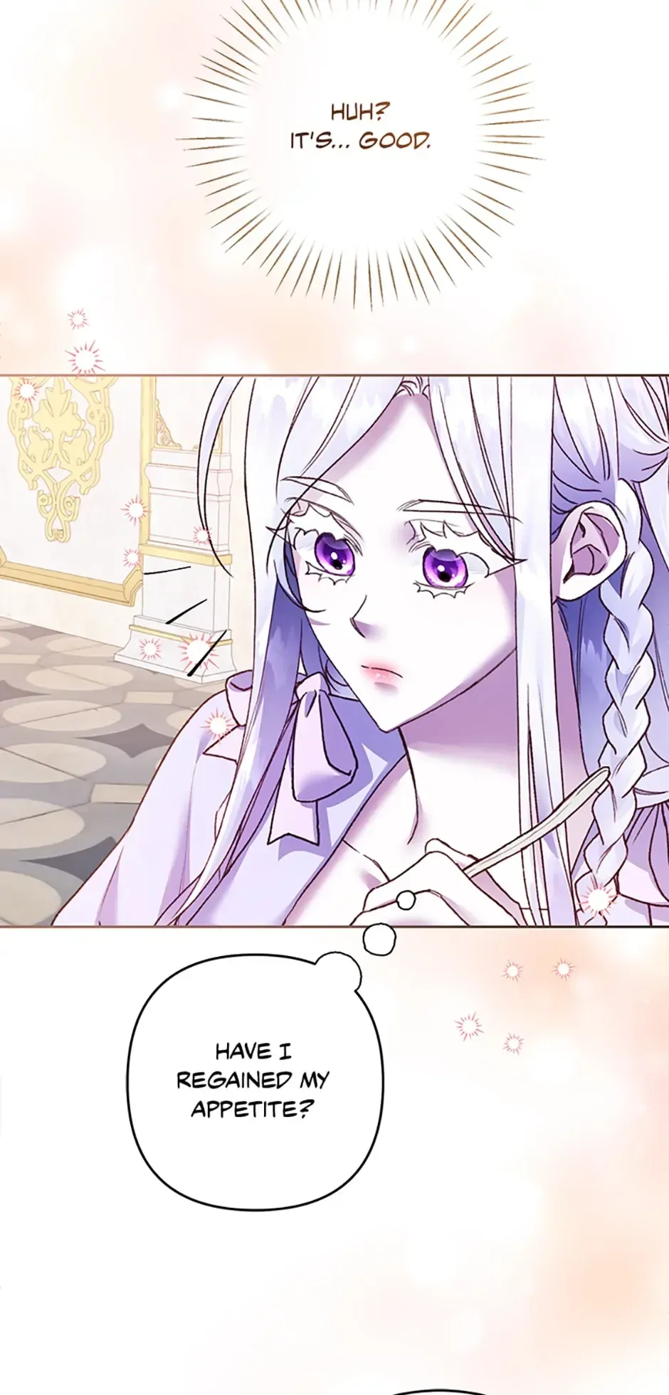 Shall We, My Lady? Chapter 7 page 5
