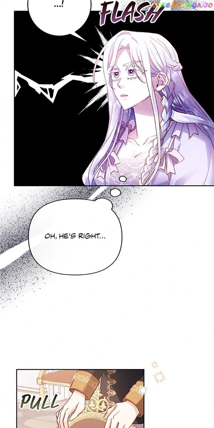 Shall We, My Lady? Chapter 6 page 45