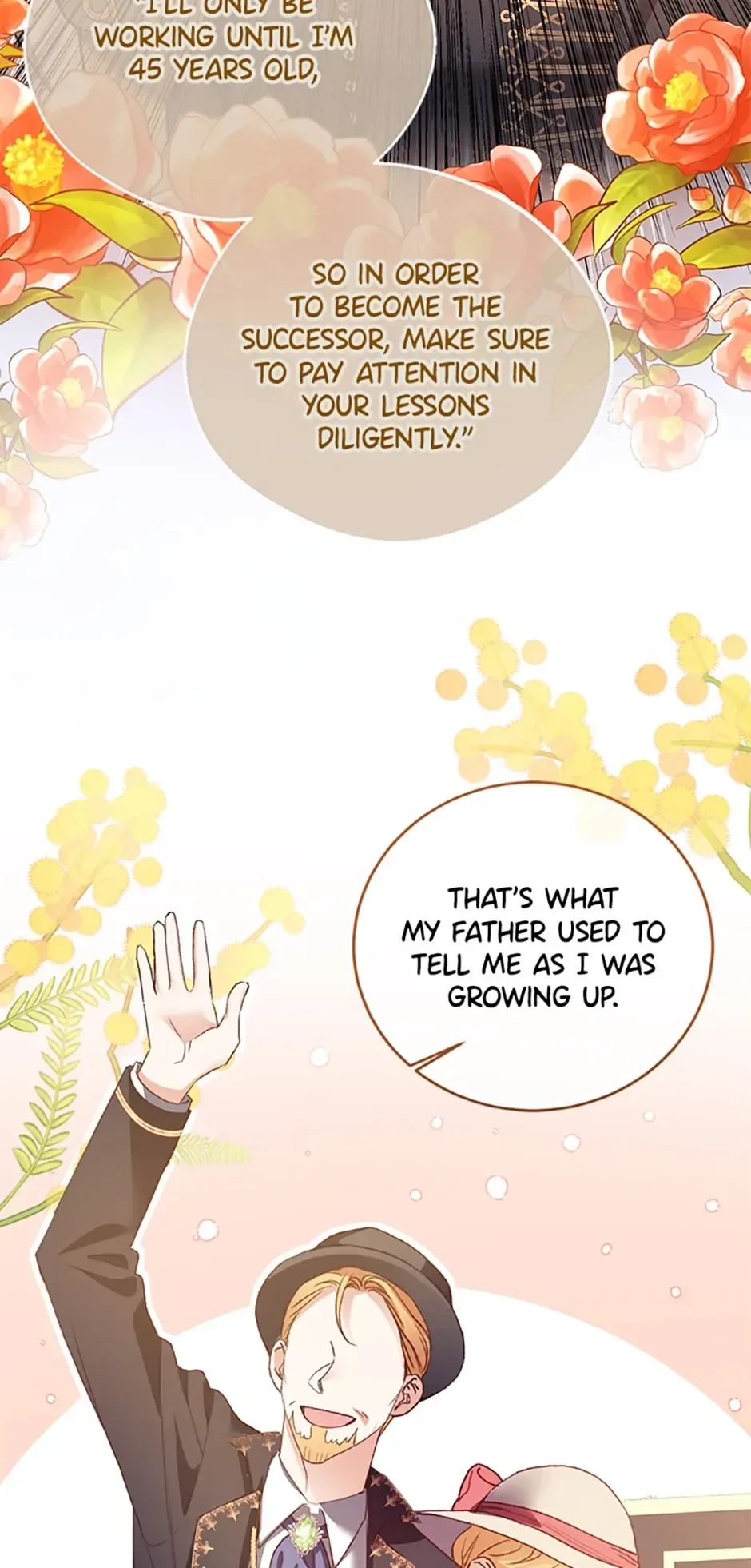 Shall We, My Lady? Chapter 7 page 8