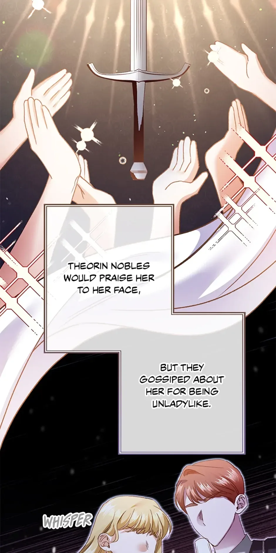 Shall We, My Lady? Chapter 7 page 15