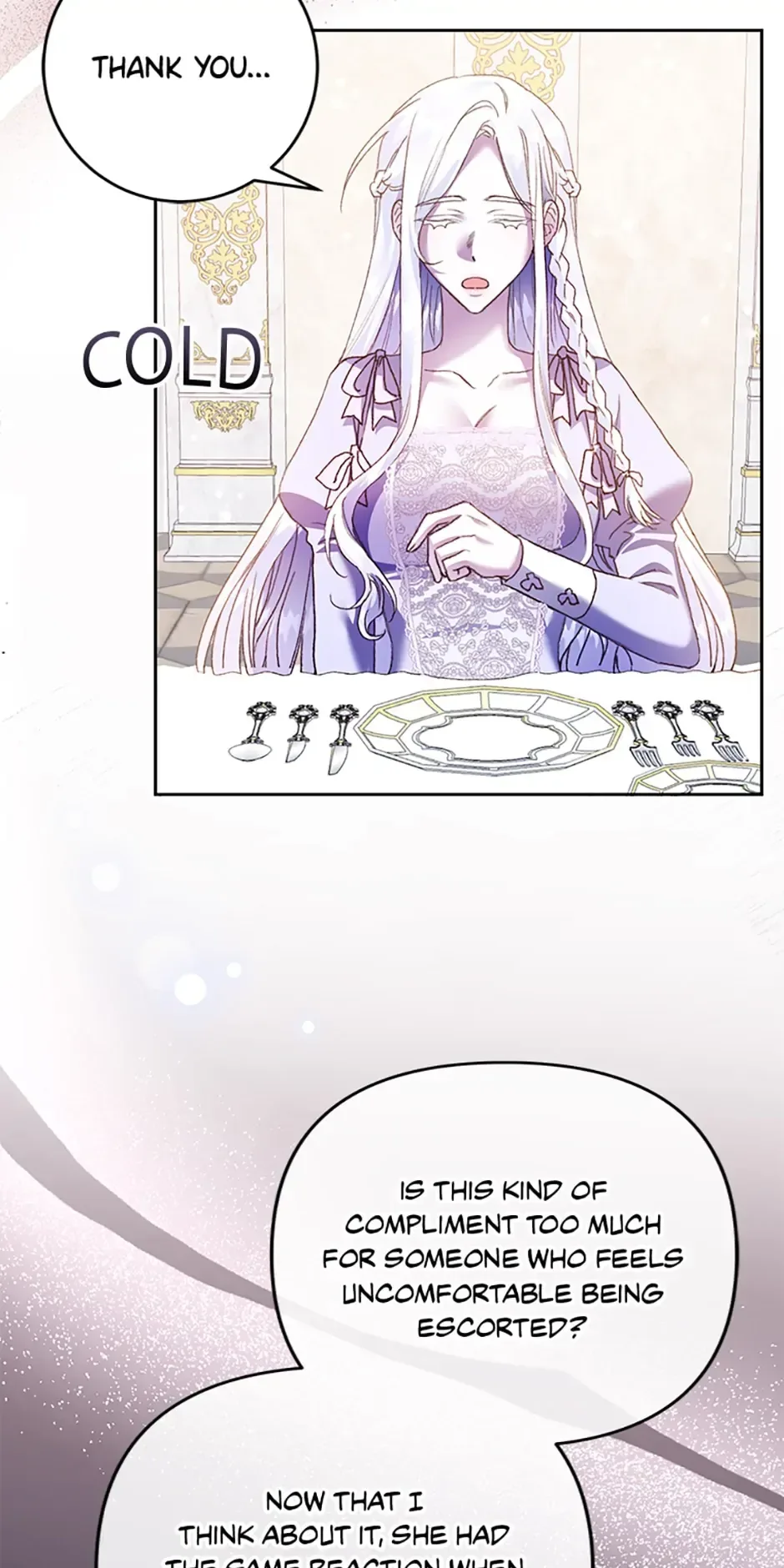 Shall We, My Lady? Chapter 7 page 13