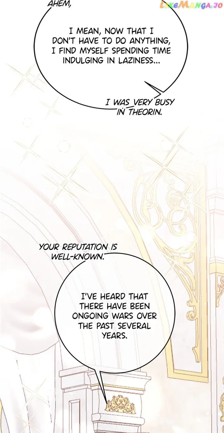 Shall We, My Lady? Chapter 6 page 60