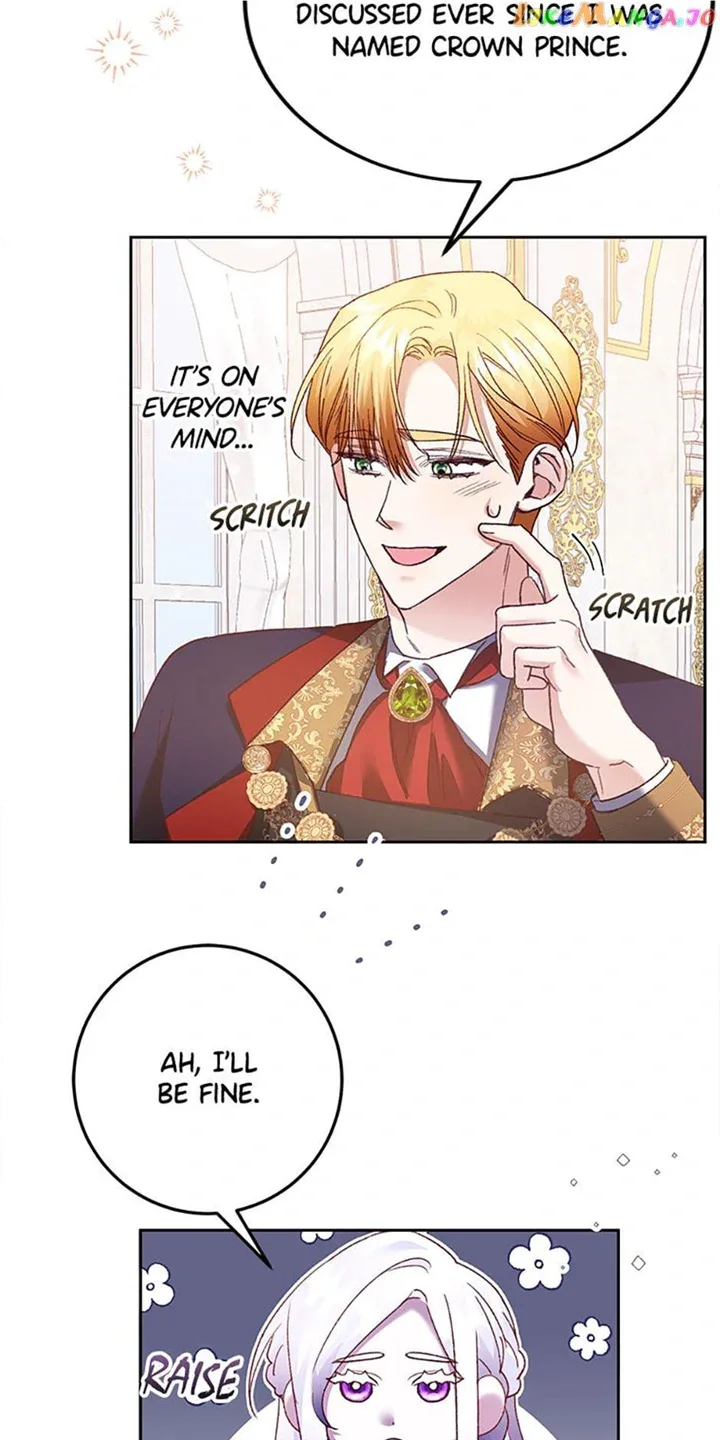 Shall We, My Lady? Chapter 6 page 50