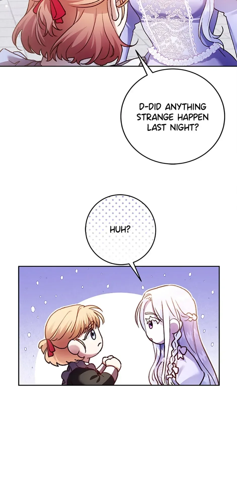 Shall We, My Lady? Chapter 7 page 58